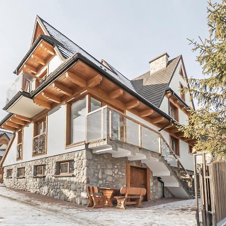 Aparteo Apartamenty Klarent Zakopane Exterior foto