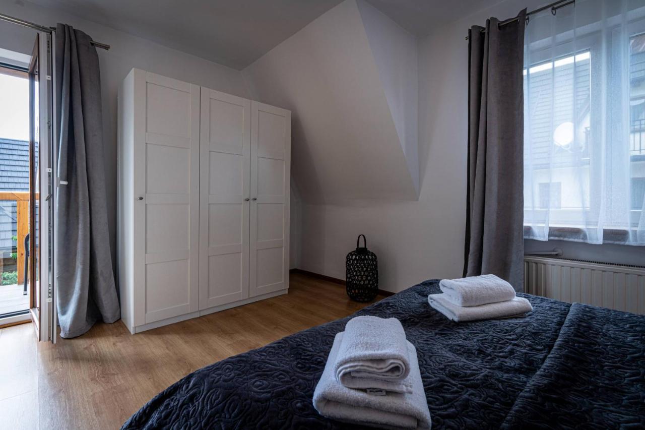 Aparteo Apartamenty Klarent Zakopane Exterior foto