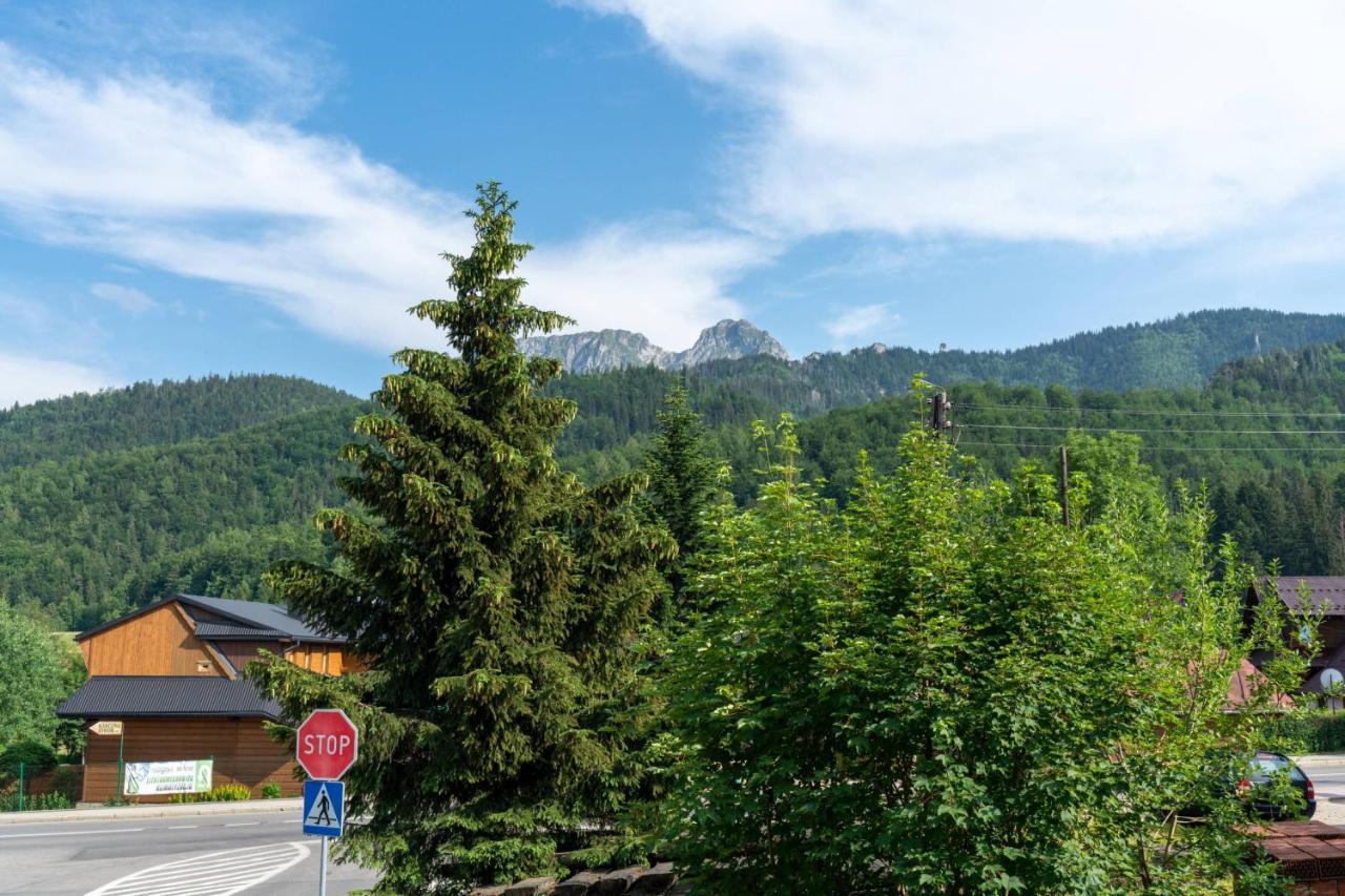 Aparteo Apartamenty Klarent Zakopane Exterior foto