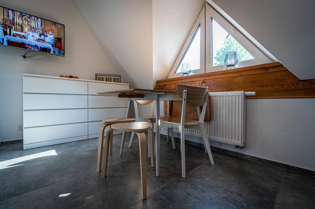 Aparteo Apartamenty Klarent Zakopane Exterior foto