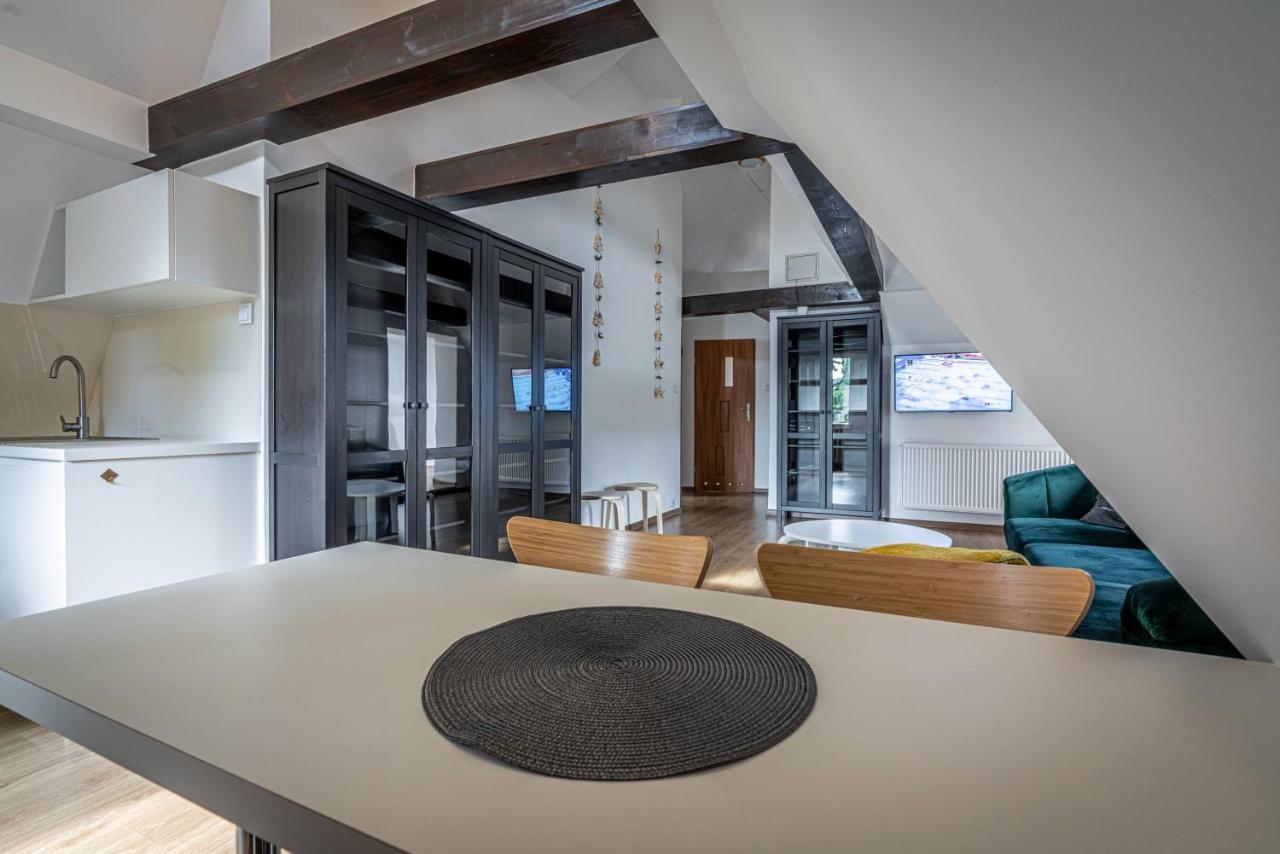 Aparteo Apartamenty Klarent Zakopane Exterior foto