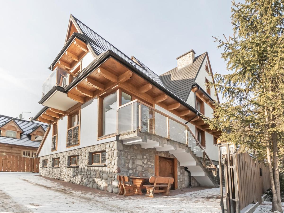 Aparteo Apartamenty Klarent Zakopane Exterior foto